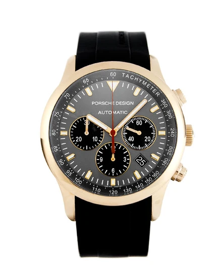 Review Porsche Design P6000 6612.69/1 Men's Watch